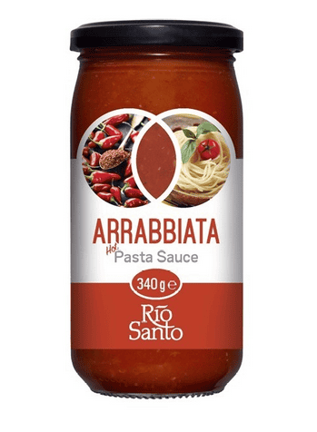 Сос Rio Santo Arrabbiata 340 гр.