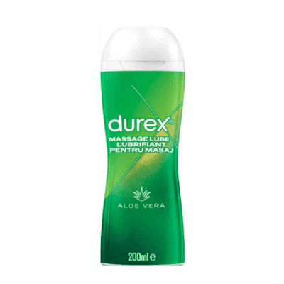 Durex масажен гел Алое Вера 200мл
