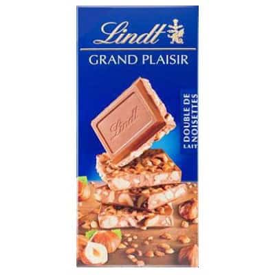 Ш-д Lindt Grand Plaisir двоен лешник 150гр