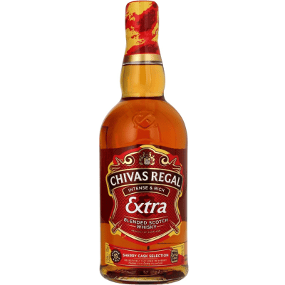 Уиски Chivas Regal extra 0.7л