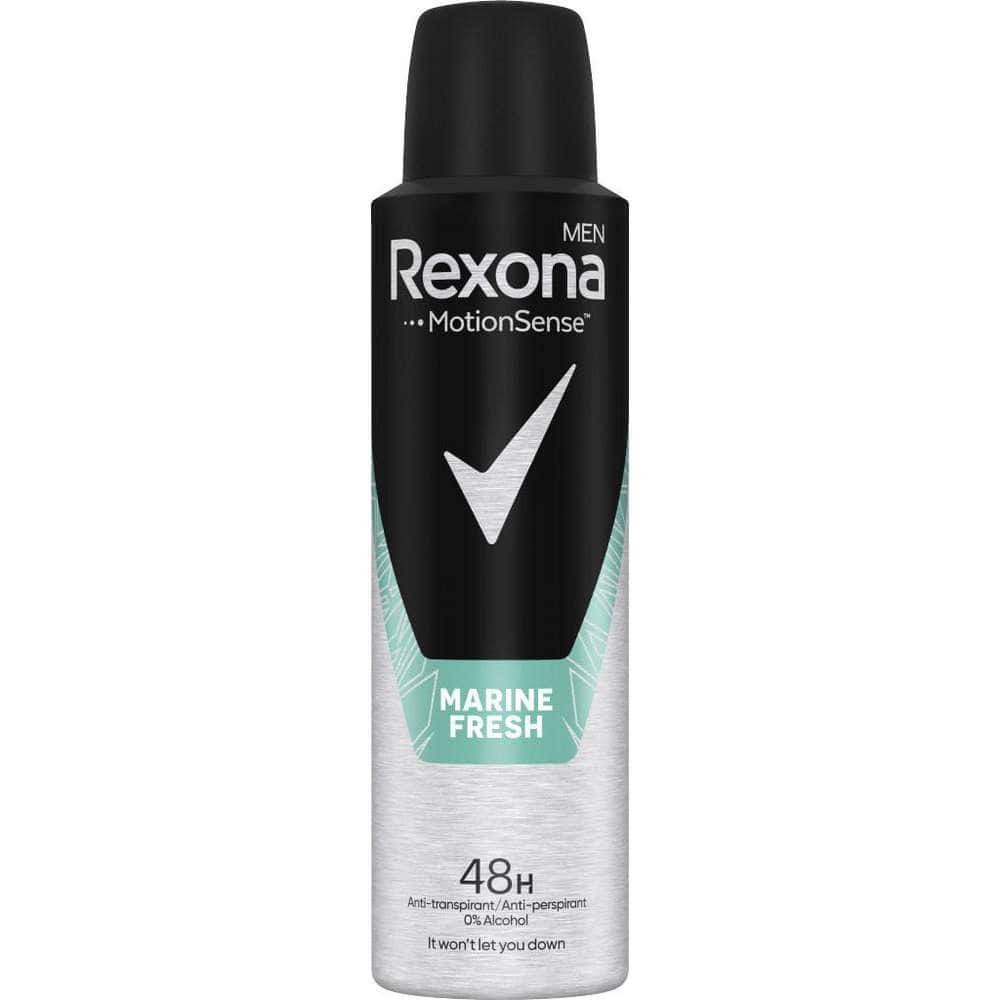 Дезодорант Rexona Men с морски бриз 150мл