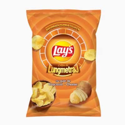 Чипс лейс сирене 240гр