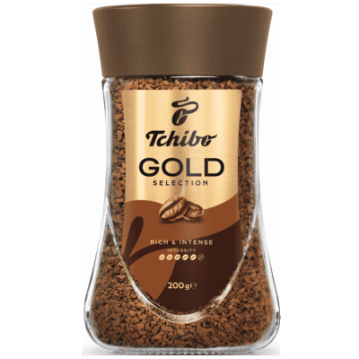 Разтворимо кафе Tchibo Gold 200гр