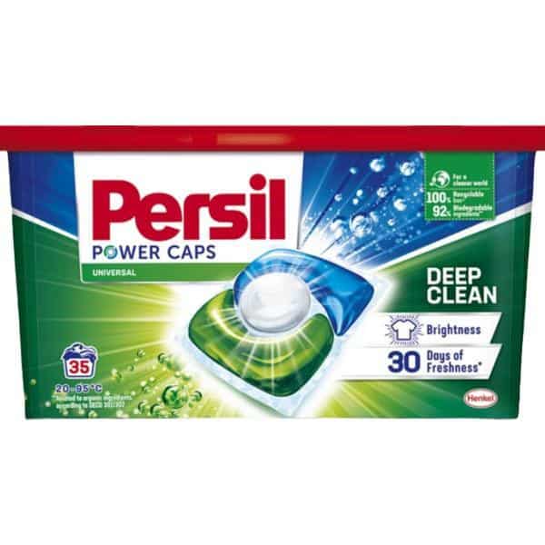 Капсули Persil Дуо Експерт 35бр