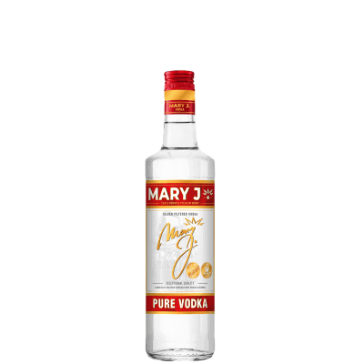 Водка Mary Jane 0.5л
