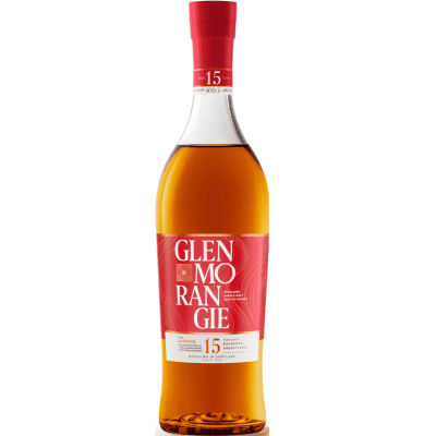 Уиски Glenmorangie lasanta 15г 0.7л