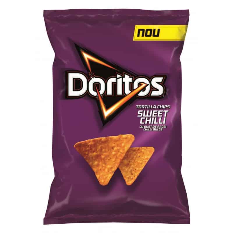 Чипс Doritos sweet chilli 100гр