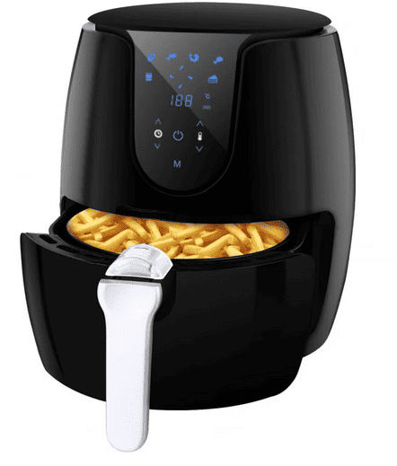 Фритюрник с горещ въздух Vpcok 2,5л