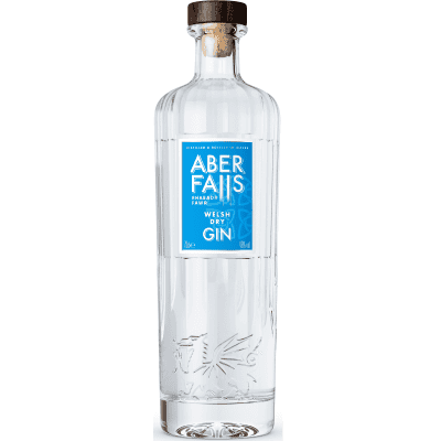 Джин Aber Falls welsh dry gin 40% 0.7л
