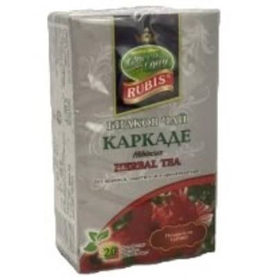 Билков чай Рубо Каркаде 20гр