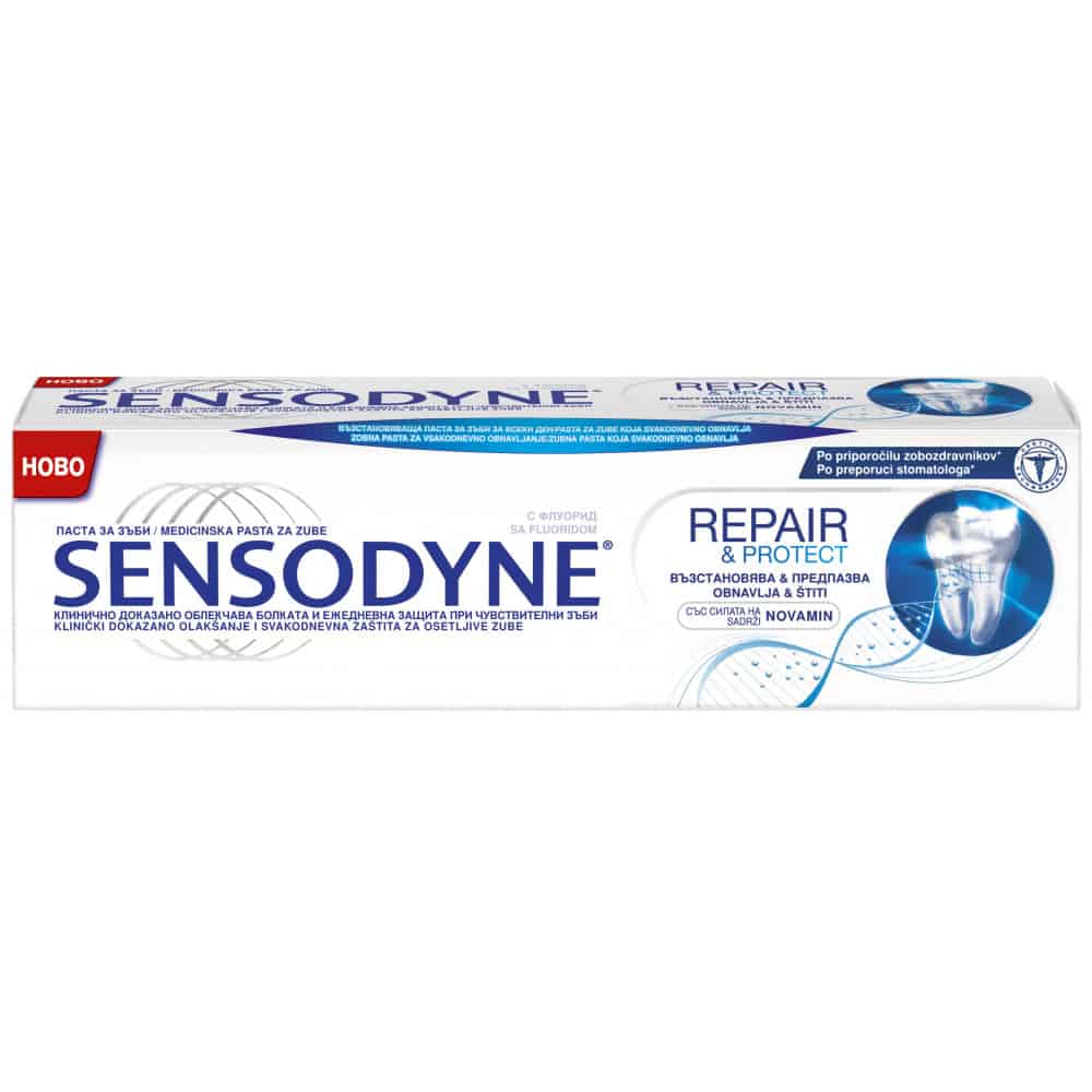 Паста Sensodyne Repair&Protect 75мл