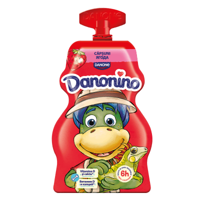 Danonino ягода 70 гр