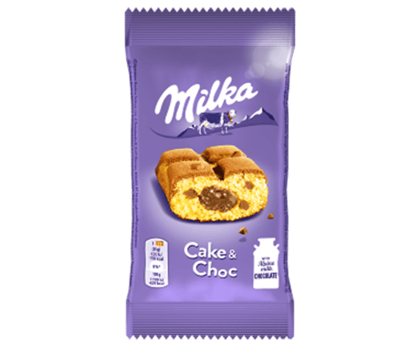 Кейк Milka Choc 35гр