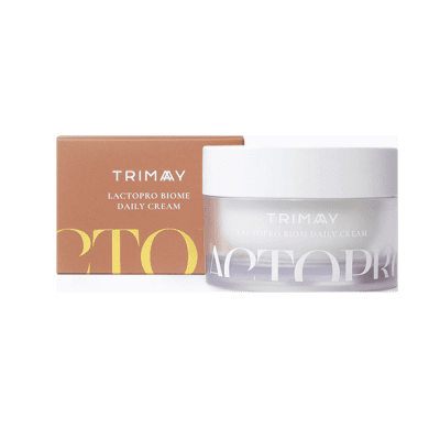 Крем за лице възст.с ферменти Trimay 50ml