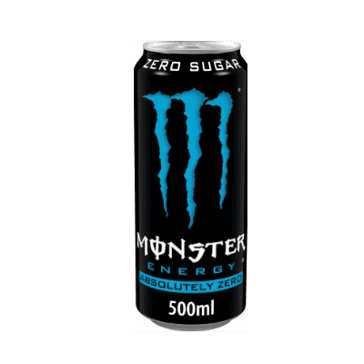 Енерг.Напитка Monster Absolutely Zero 0.5л
