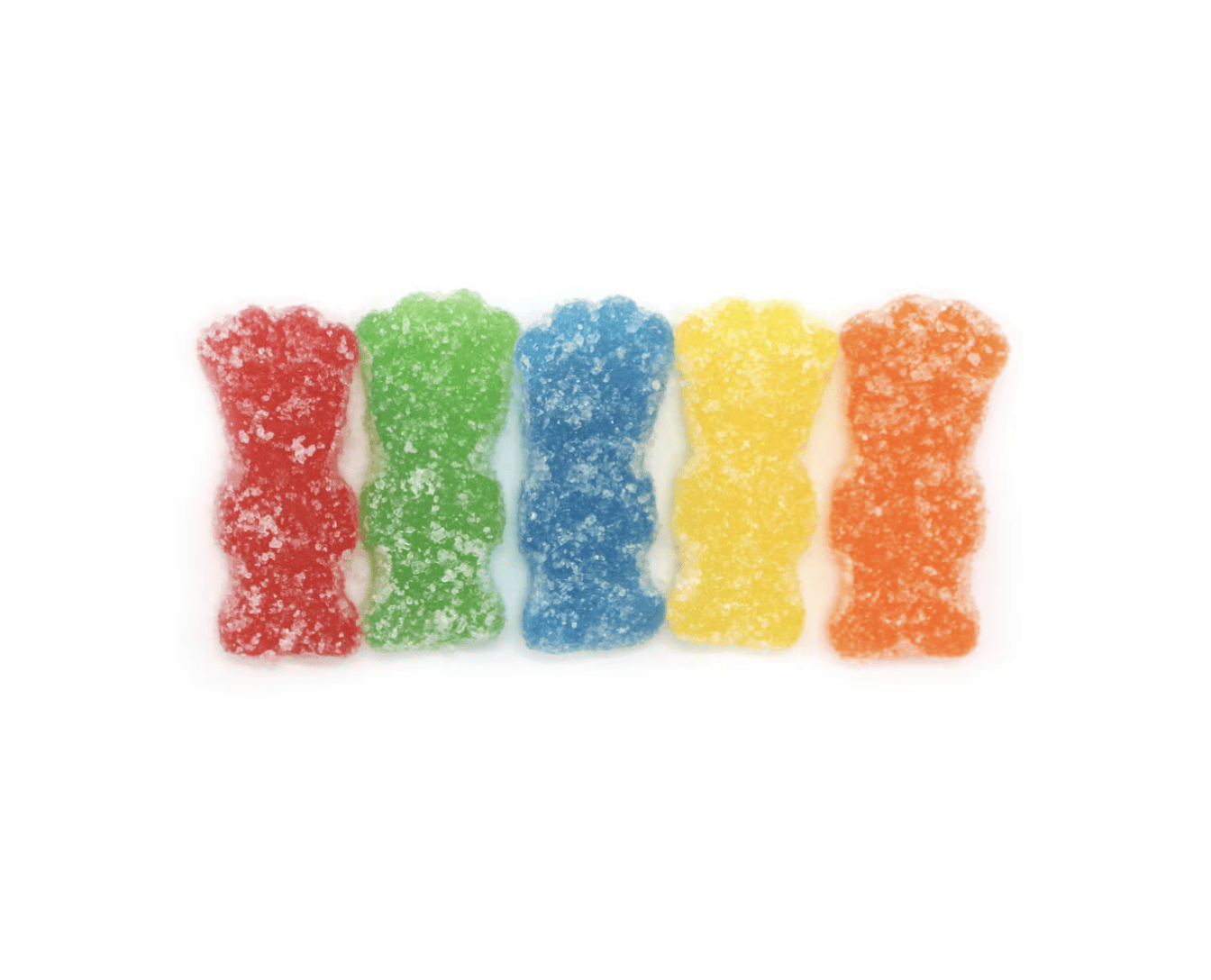 Жел.бонбони Sour Patch Kids човечета 80гр