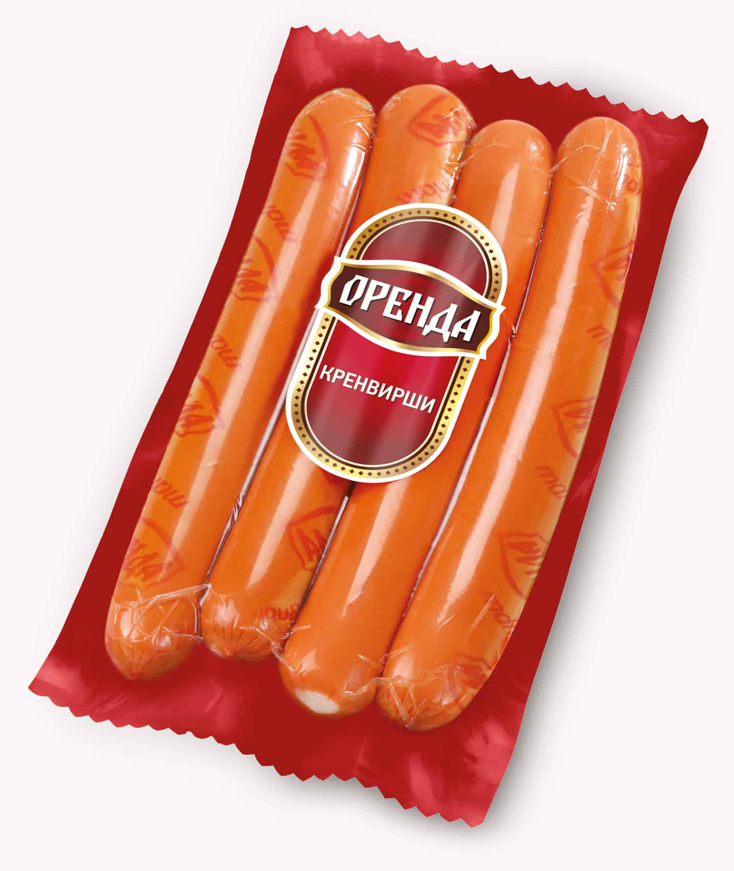 Кренвирши Оренда 400 гр