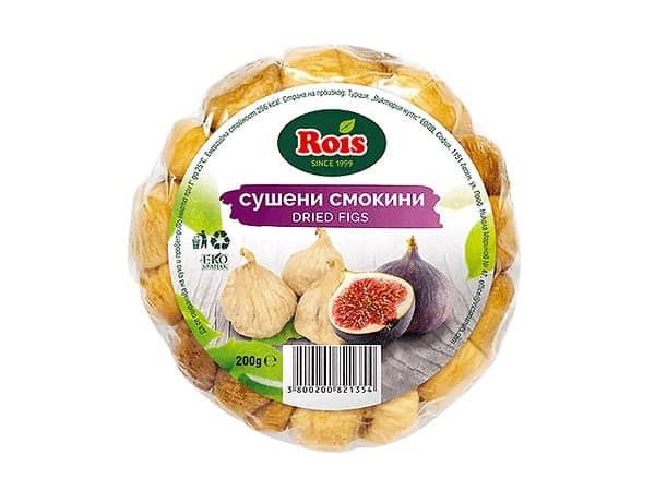 Сушени смокини Rois 150 гр