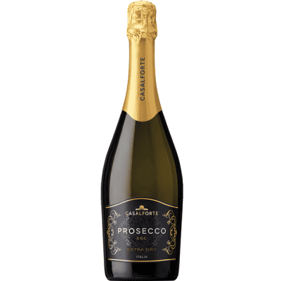Пенливо вино Prosecco Казалфорте 0.75л