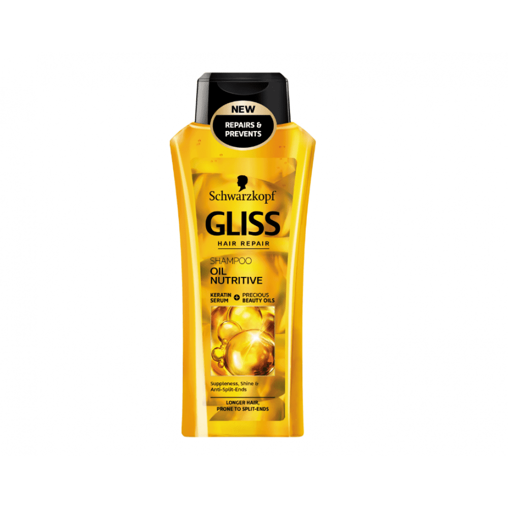 Ш-н Gliss Oil Nutritive 400мл