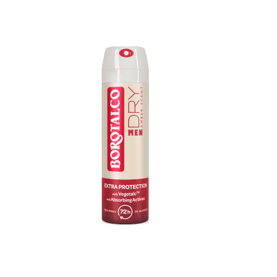 Дез.Borotalco Men Amber 150мл