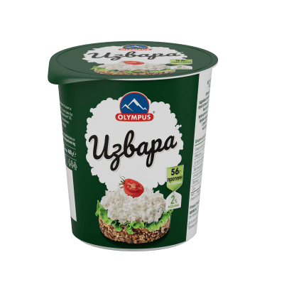 Извара Olympus 400гр