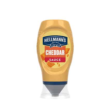 Сос Cheddar Hellmann's 250 мл