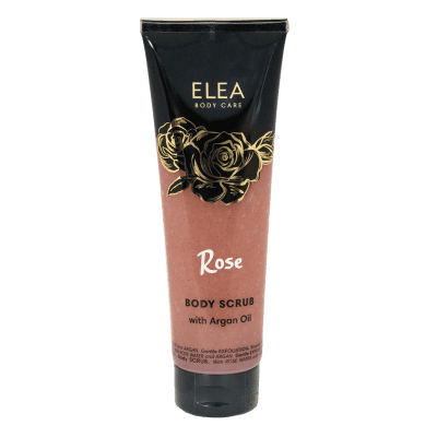 Скраб за тяло Elea роз.вода Blossom 250мл