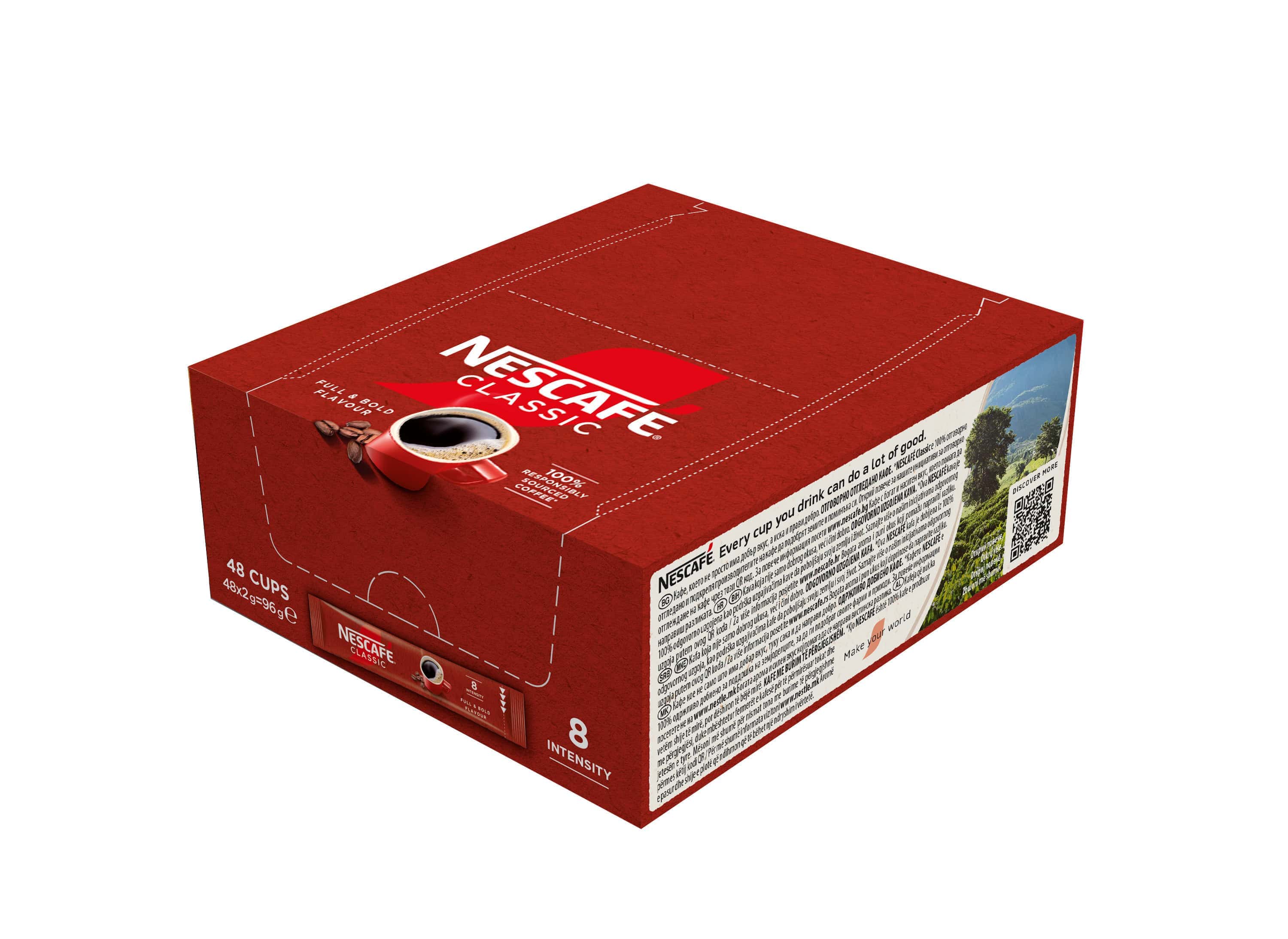 Nescafe Classic 2гр