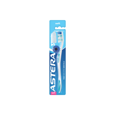 Четка Astera Active 3 Soft