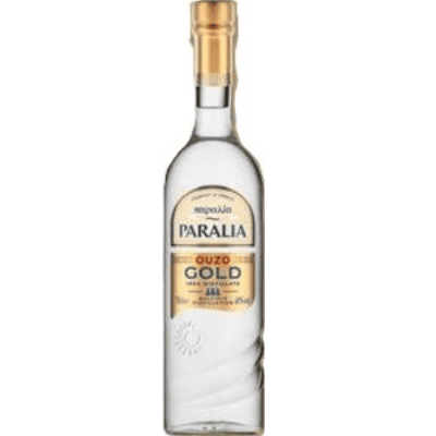 Узо паралия голд 0.7л