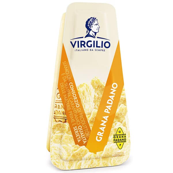 Сирене Grana Padano Virgilio 150гр