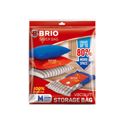 Вакуум торба Brio  M 60/50