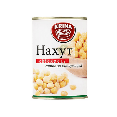 Нахут Krina 400 гр.