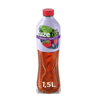 Студен чай горски плод Fuzetea 1,5л