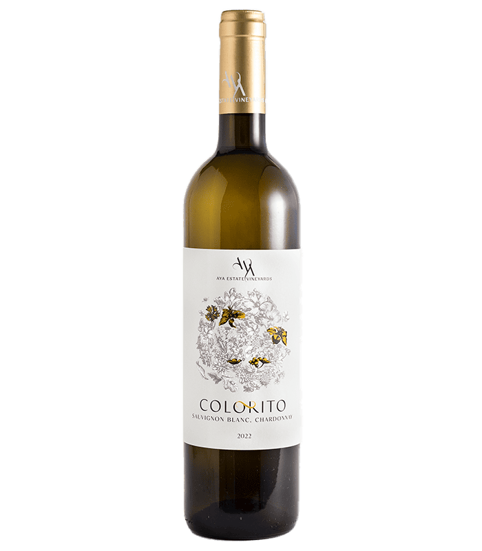 Бяло вино Colorito Sauvignon Blanc 0.75