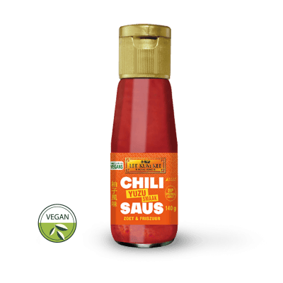 Чили сос lee kum kee юзу 140гр