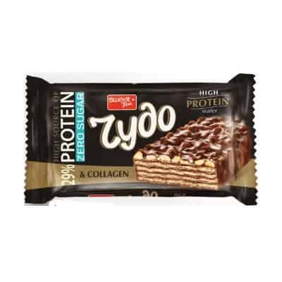 Вафл.торта чудо фъст.протеин 48гр 