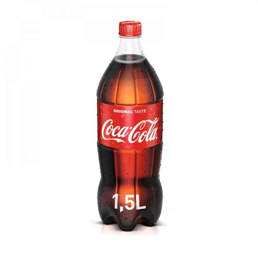 Coca Cola 1,5 л