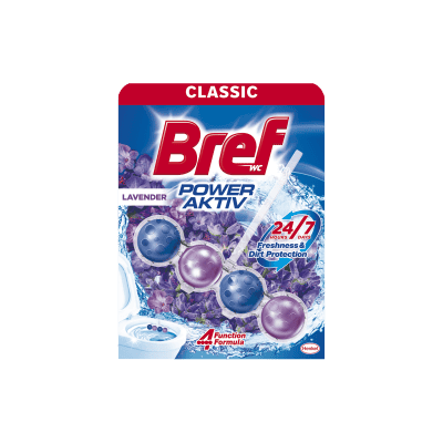 Т.Ч.блокче Bref Power Active Lavender 50гр