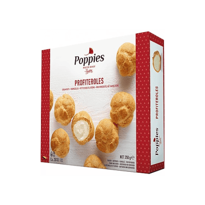 Замр.френски макарони Попис 144гр