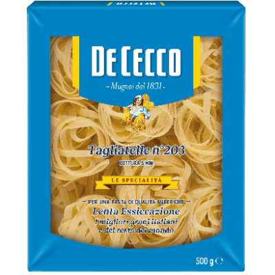 Талиатели De Cecco 500 гр