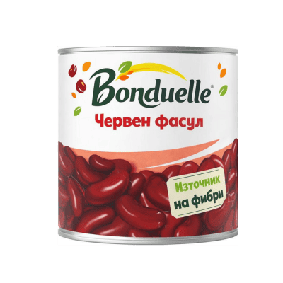 Червен фасул Bonduelle 425 мл