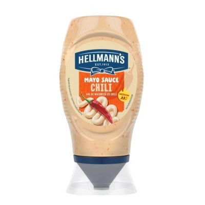 Майонеза Hellmann`s чили 250мл