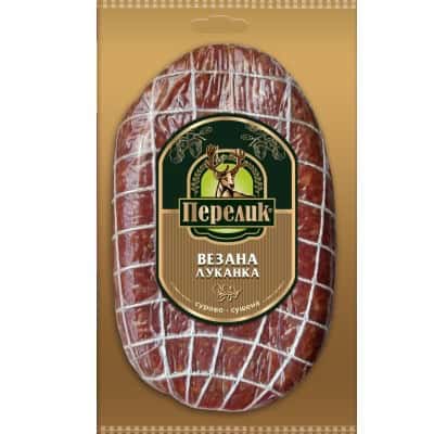 Луканка Перелик везана 500гр