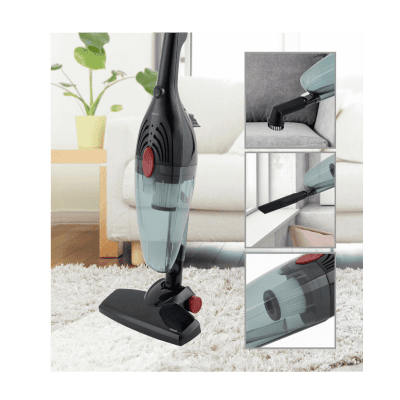 Прахосмукачка muhler mvs-605,600w,0.9л,2в1