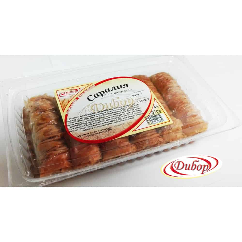Саралия Дибор 370гр