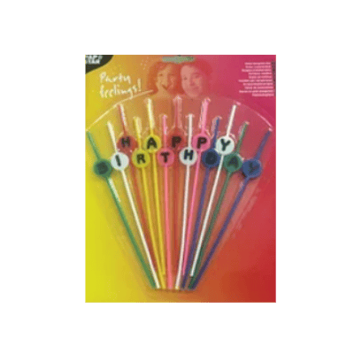 Свещ спагети ЧРД 5.95лв