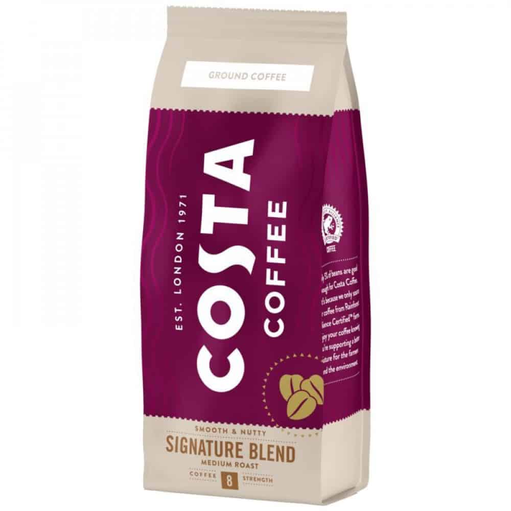 Кафе Costa Signature medium мляно 200гр