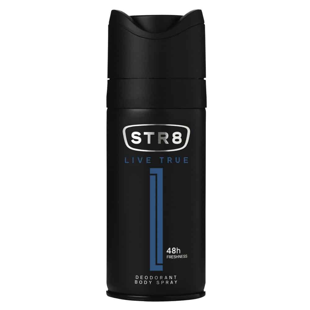 Дезодорант STR8 Live True 150мл